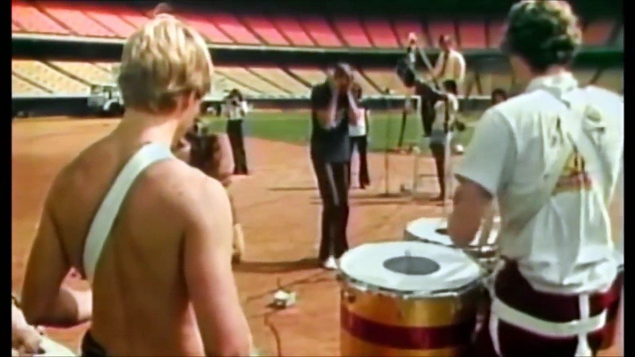 Fleetwood Mac - Tusk (from the eponymous album, 1979)