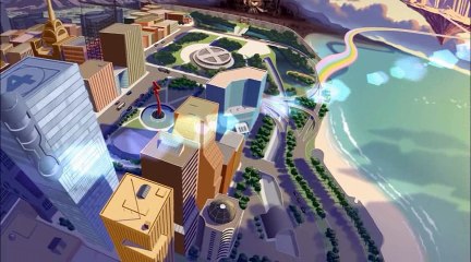 ESQUADRÃO DE HEROES - 04. Hulk fala demais!