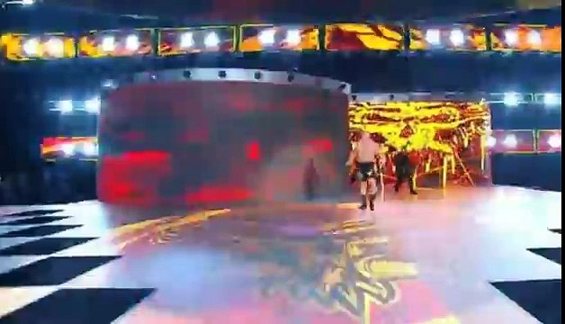 Wwe Smackdown 18/10/2016 Goldberg return But See Whats happen Randy Orton no Brock Lesnar