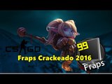 COMO BAIXAR E INSTALAR FRAPS AGOSTO 2016!