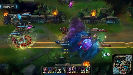 LOL WORLDS QUARTERS-FINALS FUNNY/FAIL MOMENTS - 2016 League of Legends