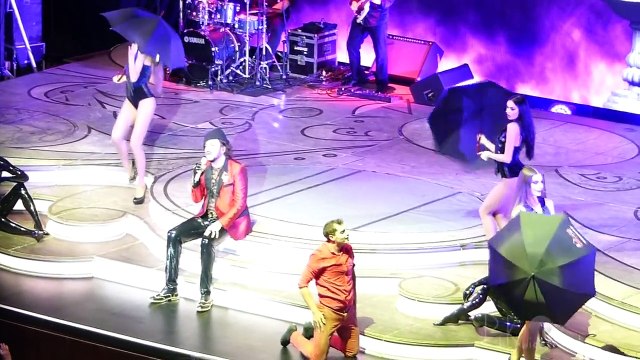 Филипп Киркоров, Шоу Я Ганновер, 15.10.2016 (видео: PhKDigest) №6