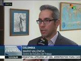 Colombia: sectores sociales rechazan propuesta de reforma tributaria