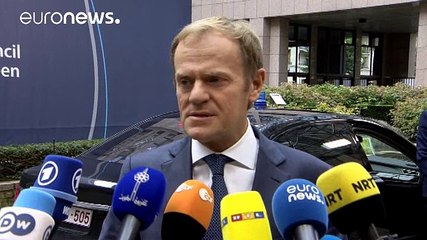EU-Gipfel beginnt mit starken Worten an Russland wegen Aleppo