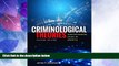 Big Deals  Criminological Theories: Understanding Crime in America  Best Seller Books Most Wanted