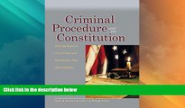 Big Deals  Criminal Procedure and the Constitution, Leading Supreme Court Cases and Introductory