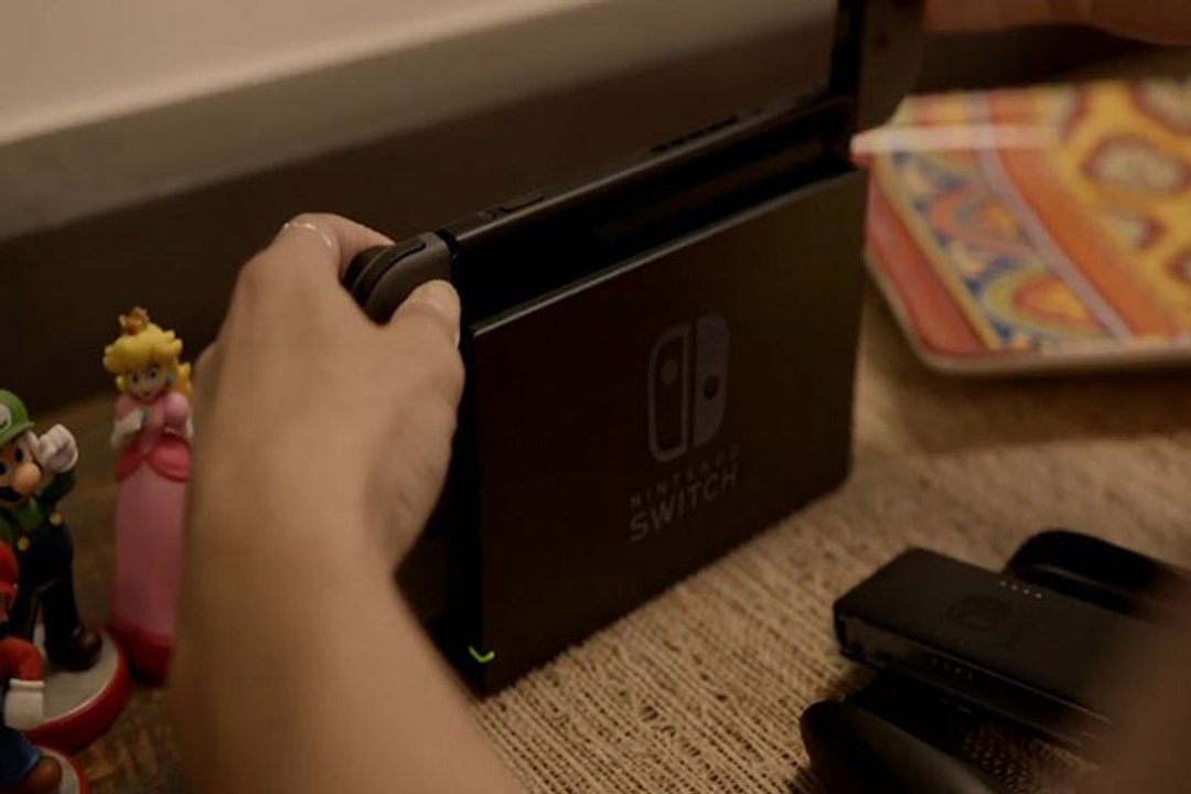 Nintendo Switch, llega la presentación oficial