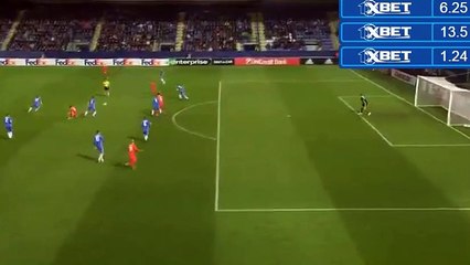 Nikola Kalinić Goal HD - Slovan Liberec 0-1 Fiorentina - 20.10.2016 HD