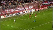 Alessane Plea Goal HD - Salzburg 0-1 Nice - 20-10-2016