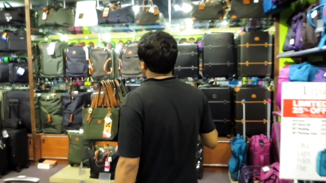 DIY Custom Pennyboard Suitcase