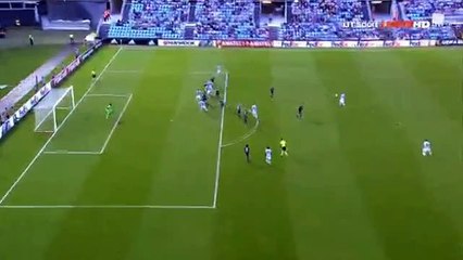 Andreu Fontas Goal HD - Celta Vigo 1 - 1 Ajax 20-10-2016 HD