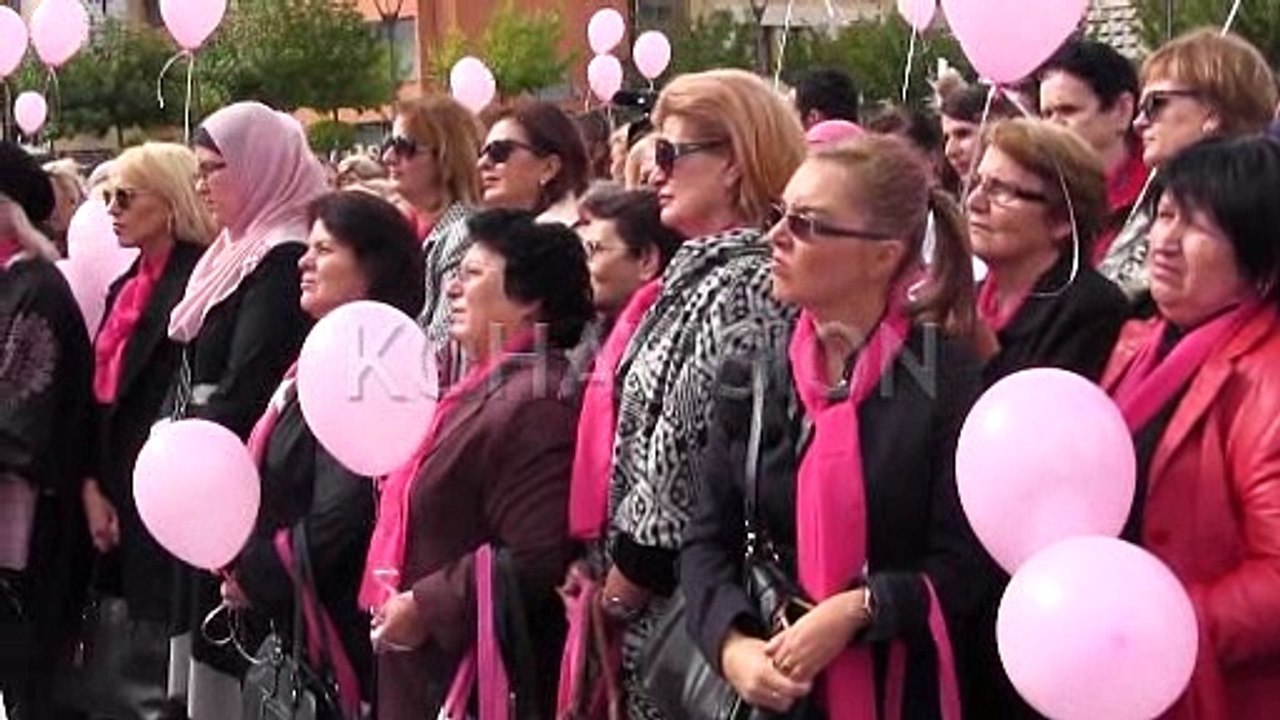 Rritet numri i të prekurve nga kanceri i gjirit në Kosovë