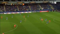 Nikola Kalinic Goal 0-2 Liberec 0-2 Fiorentina  20-10-2016