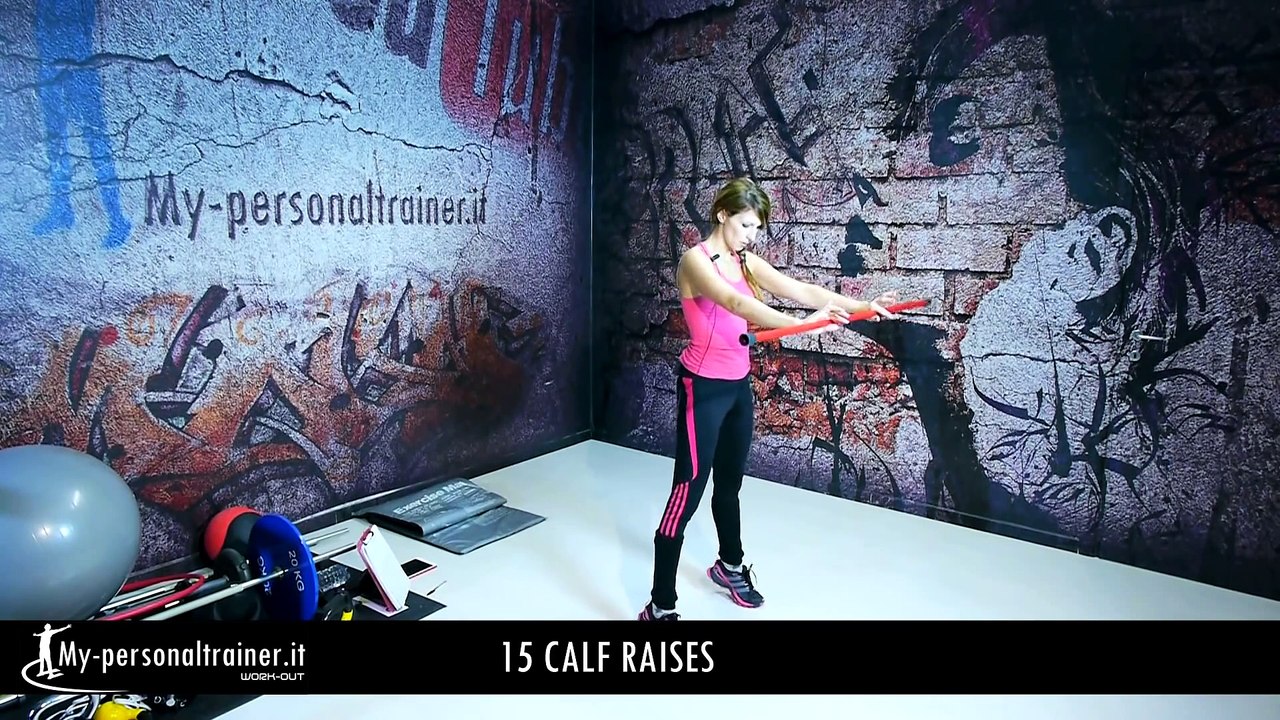 Esercizi Facili per Tonificare e Ridurre la Cellulite nelle Gambe e nei Glutei