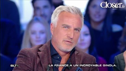 Zap Hebdo : David Ginola le miraculé  avait "neuf chances sur dix" de ne pas s'en sortir