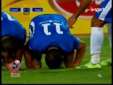 اهداف مباراة ( سموحة 1-2 المصري ) الدوري المصري