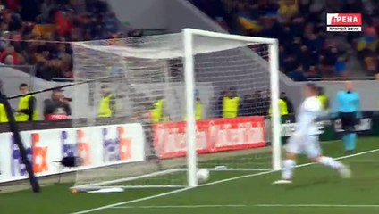 Facundo Ferreyra Goal - Shakhtar Donetskt2-0tGent 20.10.2016