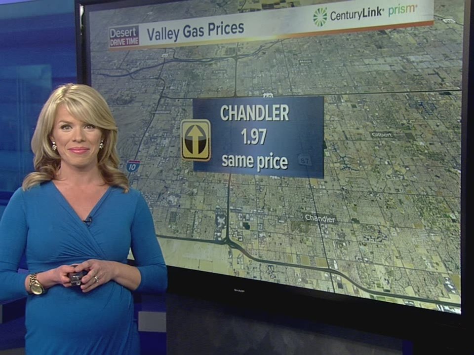 Find the cheapest gas prices in the Valley in Phoenix