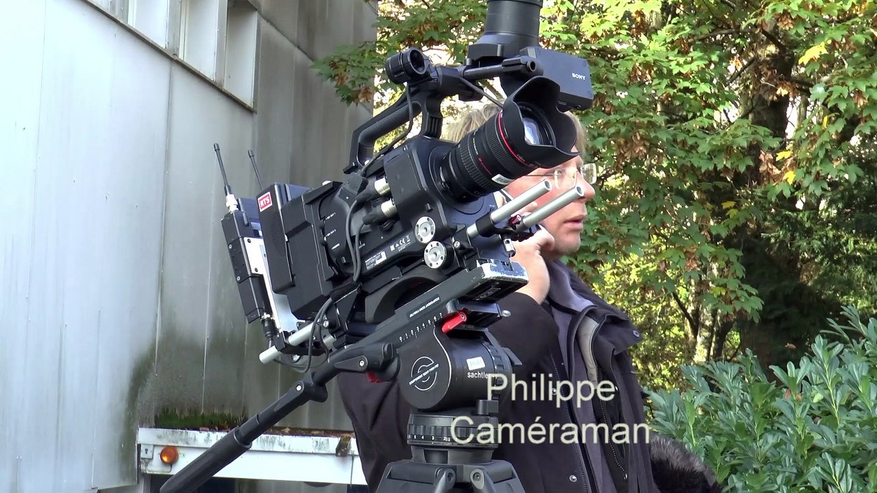 Préparation et aperçu du tournage RTS "C'était mieux avant?"