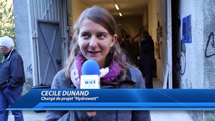 D!CI TV : Ubaye : La centrale hydroélectrique du Val d'Oronaye inaugurée ce jeudi
