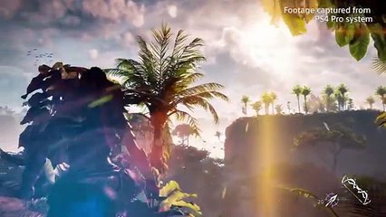 Horizon Zero Dawn - Evolution of the Machines Trailer