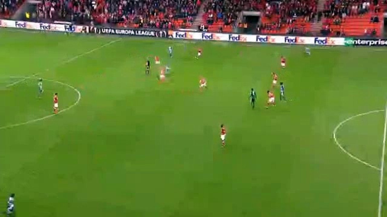 0 -2 Victor Ibarbo Second Goal HD - Standard Liège 0 -2 Panathinaikos 20-10-2016 HD