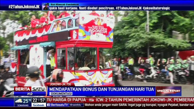 Keberhasilan Tontowi-Lilyana Sabet Emas Olimpiade Rio