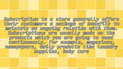 Reasons Why You Should Have Subscribed to a Supplements Store