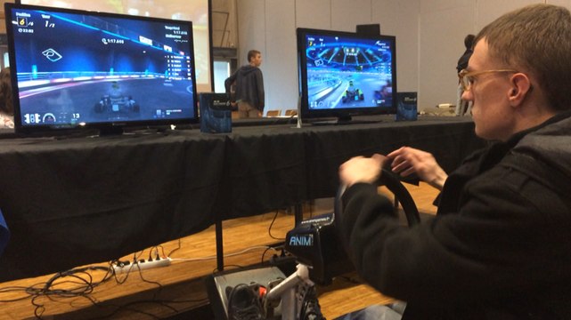 La 3e édition du festival de jeu vidéo