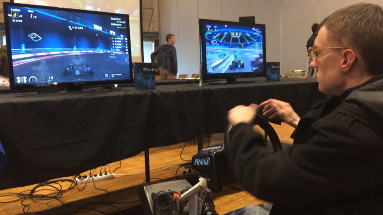 La 3e édition du festival de jeu vidéo