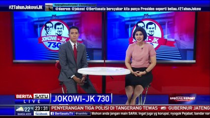 Implementasi Nawacita Jauh Panggang dari Api