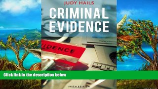 Deals in Books  Criminal Evidence  READ PDF Online Ebooks