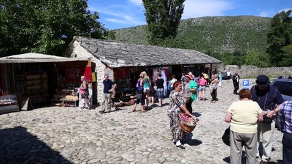 The Medieval Town of Pocitelj, Bosnia and Herzegovina