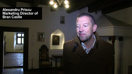 Lucky winners? Airbnb offers chance to sleep in Castle Dracula