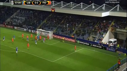 Petr Sevcik Goal HD -Liberec	1-2	Fiorentina 20.10.2016