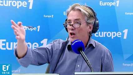 Christine Ockrent : "Trump est devenu la caricature de lui-même"