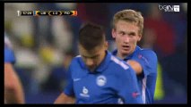 Petr Sevcik Goal HD - Liberec 1-2 Fiorentina - 20-10-2016