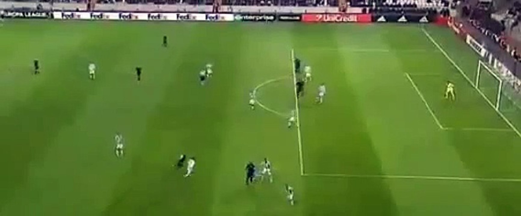 1-1 Ahmed Hassan Koka Goal - Konyaspor vs Sporting Braga 1-1 EL 2016 HD