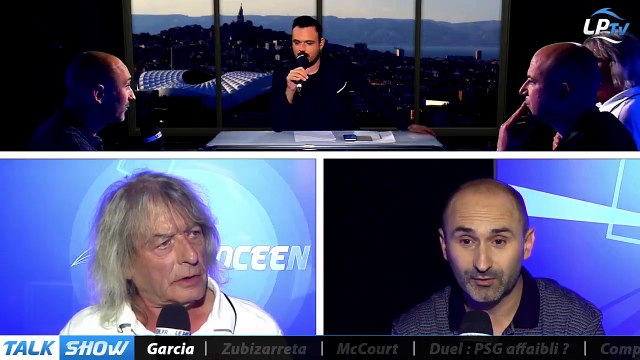 Talk Show : ce qui va changer avec Garcia