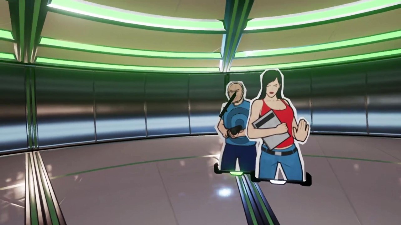 Lethal VR - Trailer d'annuncio