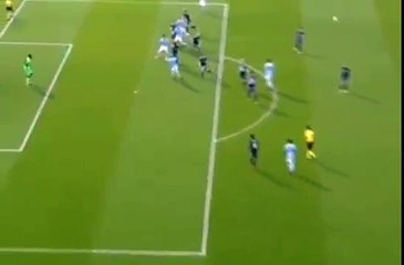 Goal Fontàs. Celta 1 - 1 Ajax