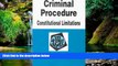 READ FULL  Criminal Procedure in a Nutshell (In a Nutshell (West Publishing))  READ Ebook Full