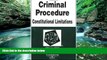 Big Deals  Criminal Procedure: Constitutional Limitations in a Nutshell  Best Seller Books Best