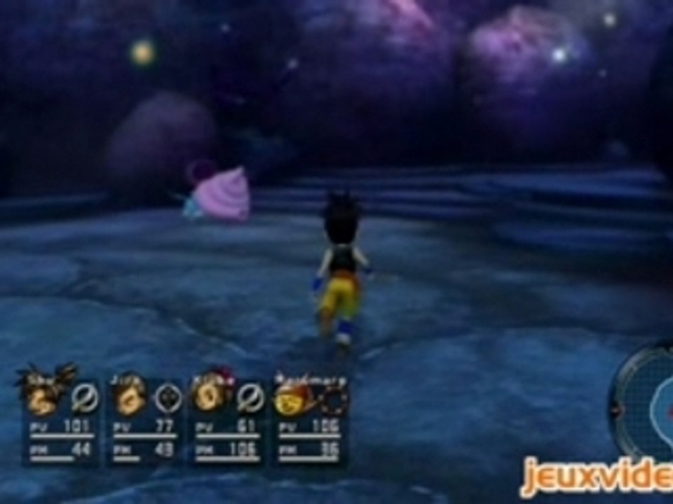 Blue Dragon Xbox 360