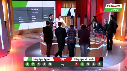 Foot - Quiz : L'Equipe type vs L'Equipe du soir 20/10