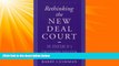 READ book  Rethinking the New Deal Court: The Structure of a Constitutional Revolution  FREE