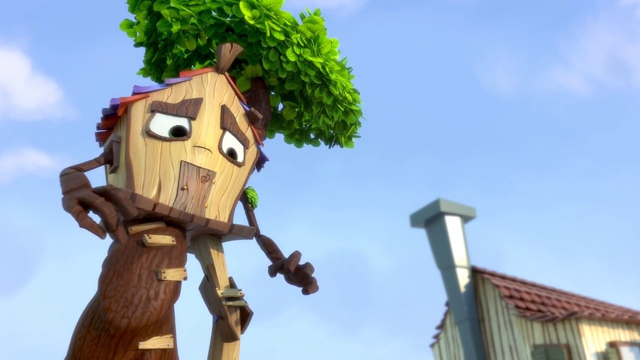 Kısa Animasyon İzle -Animated Short HD׃ “Embarked“ by Mikel Mugica,