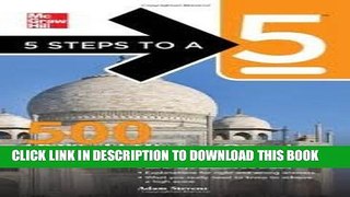 [PDF] 5 Steps to a 5 500 AP World History Questions to Know by Test Day (5 Steps to a 5