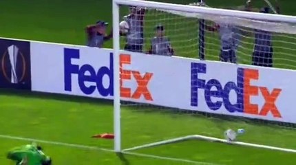 Fabian Orellana  Goal - Celta Vigo 2-2 Ajax 20.10.2016