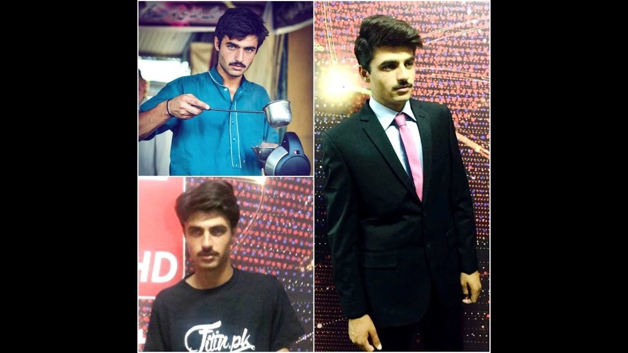 CHAI Vala From Islamabad - Famous Pakistani Chai Wala Arshad Khan